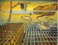 Dali, Salvador - The Disintegration of the Persistence of Memory